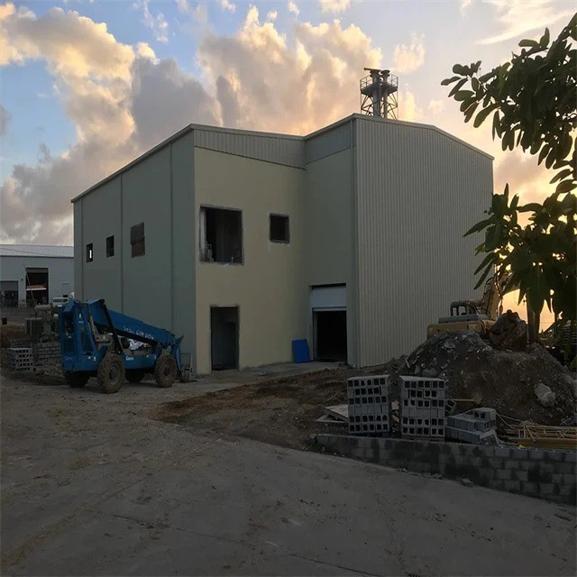 productcate-1-1 Steel Structure Workshop/hangar/prefabricated Building Warehouse