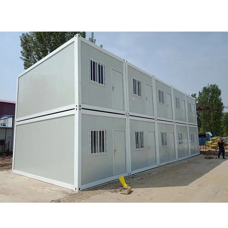 Steel Structure Prefab Container Homes